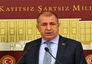 MHP li Özdağ dan El Nusra Uyarısı!