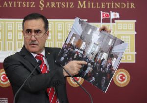 Cami de  Yok Artık Dedirten Propaganda