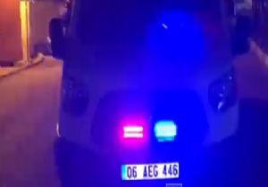 Çakarlı Araçla Sigara Kaçakçılığı