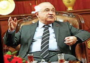 Cemil Çiçek:  Yolsuzluk Yapan Dışlansın 