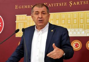 MHP de  Ümit Özdağ a Disiplin Yolu!