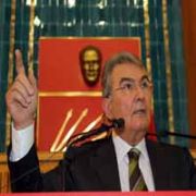 BAYKAL, ARADAKİ FARKI AÇIKLADI:  HAMAS ŞERİATÇI, FKÖ LAİK 