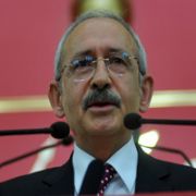 KILIÇDAROĞLU:  ATMAZSANIZ NAMERTSİNİZ 