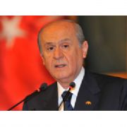 BAHÇELİ NİN YEREL SEÇİM TARZI SERT OLDU