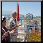 İLK ŞEHİT KABRİ BAŞINDA ANILDI