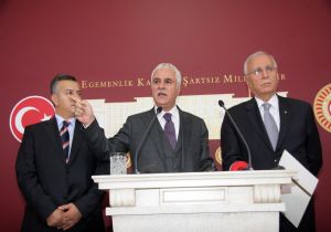 MHP, DEPREM EYLEM PLANI İSTEDİ