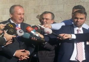 CHP de Muhalifler 600 İmzayı Bulamadı