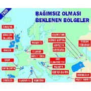 İNGİLTERE, TÜRKİYE Yİ İKİYE BÖLDÜ!