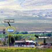 BARZANİ SINIR DA GÖZETLEME KULELERİ KURUYOR