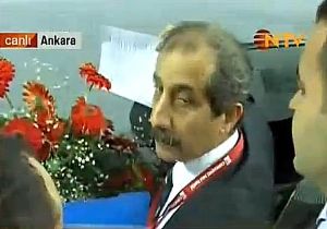 KURULTAY DA İSA GÖK GERGİNLİĞİ