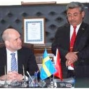 İSVEÇ BAŞBAKANI KULU DA