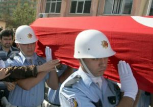  BABA BEN VURULDUM, ŞEHİT OLUYORUM 
